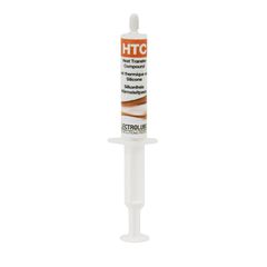 HTC Bezsilikonowa pasta termoprzewodząca (0,9W/m•K) - 10 ml