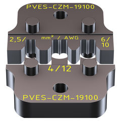 Wkład do zaciskania przewodów PV-ES-CZM-19100