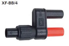 Adapter (przejściówka) BNC XF-BB/4