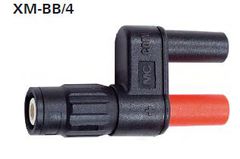 Adapter (przejściówka) BNC XM-BB/4