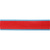Strzałka inspekcyjna czerwona (bez nadruku) 6,35 mm × 3,18 mm 1 arkusz = 564 strzałki