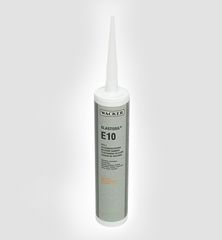 ELASTOSIL E10 ROT Płynny jednoskładnikowy uszczelniacz silikonowy - 310 ml
