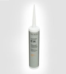 ELASTOSIL E14 ROT Jednoskładnikowy klej silikonowy - 310 ml