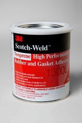 3M Scotch-Weld 1300L TF 1 litr (toluene free) Uniwersalny klej neoprenowy rozpuszczalnikowy