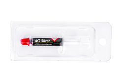 AG Silver Pasta Termoprzewodząca - 1g  (3,8W/m•K)