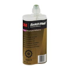 3M™ Scotch-Weld Klej epoksydowy 7240 FR czarny B/A 400ml