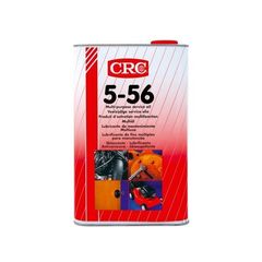 CRC 5-56 Olej do ochrony metali w wilgotnej i korozyjnej atmosferze - 5 L