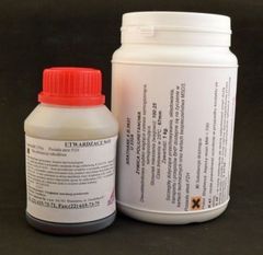 Arathane CW5631BD + Arathane HY5610, typ U232 Dwuskładnikowa żywica poliuretanowa (czarna)