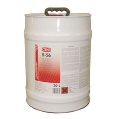 CRC 5-56 Olej do ochrony metali w wilgotnej i korozyjnej atmosferze - 20 L