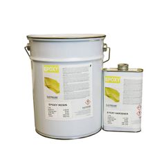 ER2162 Żywica epoksydowa o podwyższonej odporności chemicznej - 5 kg