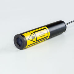 Laser liniowy zielony ML-28PGL-520-15 o szerokim zakresie temperatury pracy