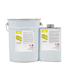 UR5097 Termoprzewodząca żywica poliuretanowa (0,65 W/m*K) - 5 kg
