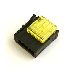 Złącze Mini-Clamp II przewody o przekroju 0,14-0,25 mm², <br> AWG 24-26  3M 37104-B122-00E MB