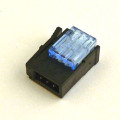 Złącze Mini-Clamp II przewody o przekroju 0,25-0,50 mm²,<br> AWG 20-24 3M 37103-A165-00E MB