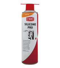 SILICONE PRO (AUTOMOTIVE) Smar do ochrony i konserwacji części gumowych, tworzywowych i drewnianych - 500 ml