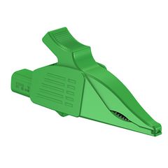 Krokodylek XDK-1033, 1000V (zielony)