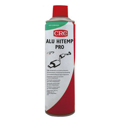 ALU HITEMP PRO Ochronna farba aluminiowa odporna na wysokie temperatury  - 500 ml