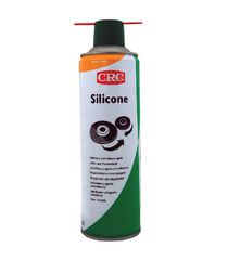 SILICONE INDUSTRIAL Smar silikonowy do powierzchni metalowych, plastikowych, gumowych i innych - 500 ml