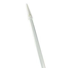 Stożkowe patyczki czyszczące z bezpylnej pianki (100 szt) długość 76 mm główka 3,2x10 mm