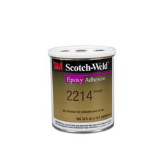 3M Scotch-Weld 2214 Jednoskładnikowy termoutwardzalny klej epoksydowy -1 L