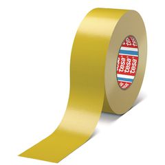 TESA 4688 Standardowa taśma tkaninowa powlekana polietylenem 50mm x 50m żółta