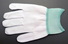 Rękawiczki nieantystatyczne, czyste N-100 rozmiar S