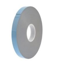 Norbond® Z2000 GREY Szara akrylowa taśma dwustronna (9 mm X 33 m X 1,1 mm)