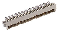 Złącze DIN 41612 typu C, męskie, proste, 32 pin