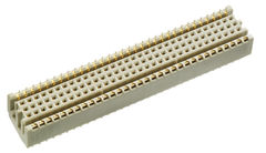 Złącze DIN 41612 typu VME, żeńskie, 64x, 160 pin