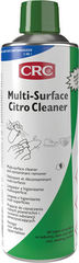 CRC MULTI SURFACE CITRO CLEANER wydajny środek do czyszczenia i odkażania - 500 ml