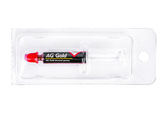 AG Gold Pasta Termoprzewodząca - 1g  (2,8W/m•K)