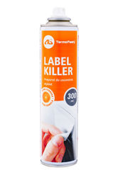 Label Killer Środek do usuwania naklejek - 300 ml