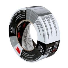 3M™ Duct Tape Uniwersalna taśma naprawcza DT8, srebrny, 48 mm x 23 m, 0.2 mm