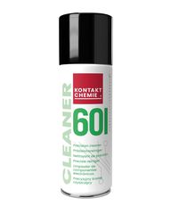 CLEANER 601 - 200 ml spray, środek do czyszczenia elementów elektrycznych w sprayu