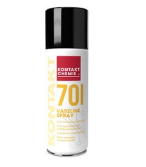 KONTAKT 701 (VASELINE 701) Wazelina w sprayu - 200 ml