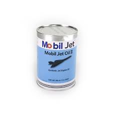 Olej do gazowych turbin lotniczych - Mobil Jet Oil II (55 Gal - 0,946L)