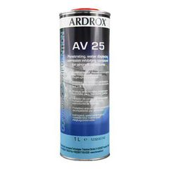 ARDROX AV 25 op. 1L - woskowy środek antykorozyjny