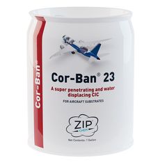 Cor-Ban 23 - Bardzo silny penetrant i inhibitor korozji