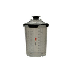 3M PPS Seria 2.0, System kubków natryskowych, duży (850 ml) z filtrem 125u, 26740