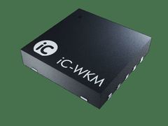 iC-WKM Sterownik diody laserowej CW zoptymalizowana pod diody laserowe typu M (niebieskie)