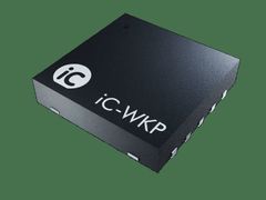 iC-WKP Sterownik diody laserowej CW, zoptymalizowany pod diody laserowe typu P