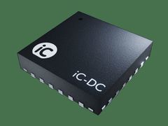 iC-DC 2-kanałowy konwerter DC/DC typu Buck/Boost