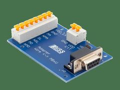 Adapter połączeniowy iC334 z zaciskiem terminalowym