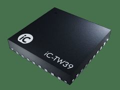 iC-TW39 24-bitowy magnetyczny czujnik kąta na osi