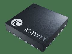 iC-TW11 10-bitowy ultraoszczędny enkoder obrotowy magnetyczny absolutny