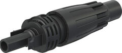 <font color=#ff0000>DOSTĘPNY Z MAGAZYNU: </font> Gniazdo(+) MC4 EVO READY dla przewodu 4/6mm2 fi=5,5-7,5mm (PV-KBT4-EVO READY)