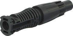 <font color=#ff0000> DOSTĘPNY Z MAGAZYNU: </font> Wtyk(-) MC4 EVO READY dla przewodu 4/6mm2 fi=5,5-7,5mm (PV-KST4-EVO READY)