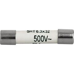 8020.5018 Bezpiecznik 6.3.x32 ceramiczny, zwłoczny SHT 5A/500VAC