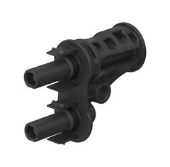 Złącze do połączeń równoległych (Trójnik) PV-AZB4-EVO 2-UR  ( + ; + ) > ( - ) - opakowanie 5 sztuk