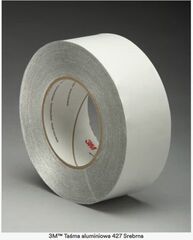 3M 427 TAŚMA ALUMINIOWA 50mm x 55m